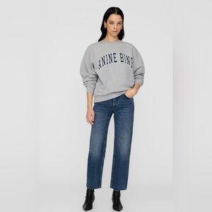 NWT- ANINE BING Spencer Sweatshirt